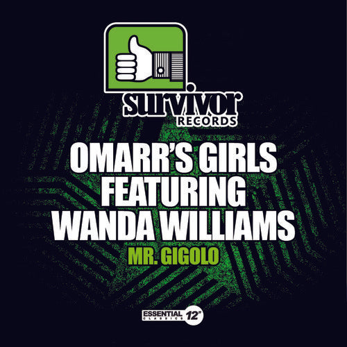 Omarr's Girls/ Wanda Williams - Mr Gigolo