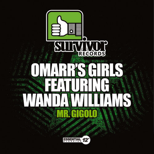 Omarr's Girls/ Wanda Williams - Mr Gigolo