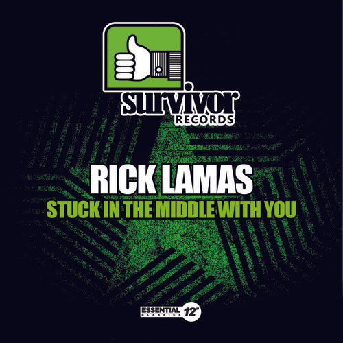 Rick Lamas - Stuck in the Middle with You
