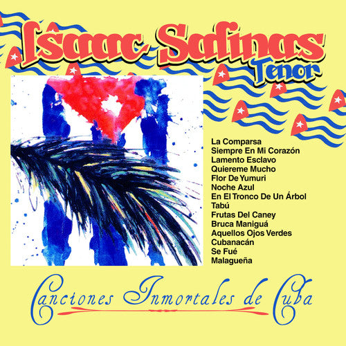 Isaac Salinas - Canciones Inmortales de Cuba