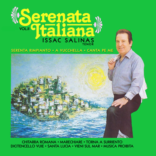 Isaac Salinas - Serenata Italiana 2