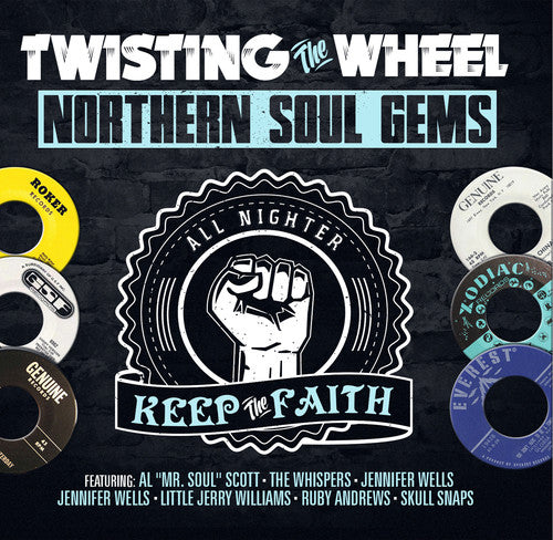 Various Artists - Twisting the Wheel: Northern Soul Gems / Various