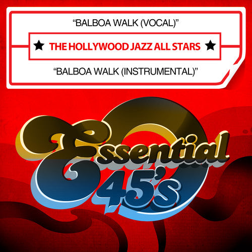 Hollywood Jazz All Stars - Balboa Walk