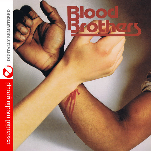 The Blood Brothers - Blood Brothers