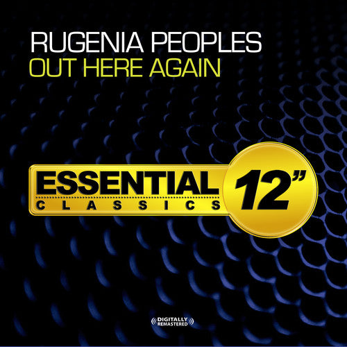 Rugenia Peoples - Out Here Again