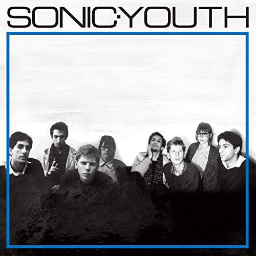 Sonic Youth - Sonic Youth