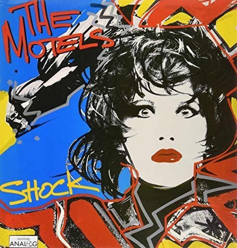 The Motels - Shock
