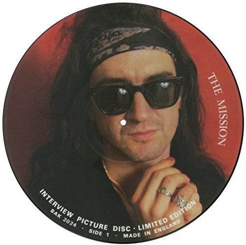 Mission - 80's Interview