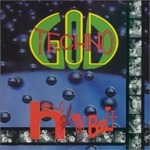 Techno God - Hemo Glow Ball