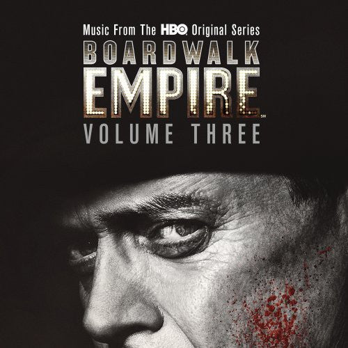 Boardwalk Empire 3: Music From HBO Series/ O.S.T. - Boardwalk Empire: Volume (Music From the HBO Series)