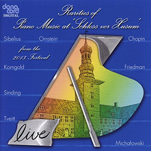 Rarities of Piano Music 2013/ Various - Rarities of Piano Music 2013 / Various
