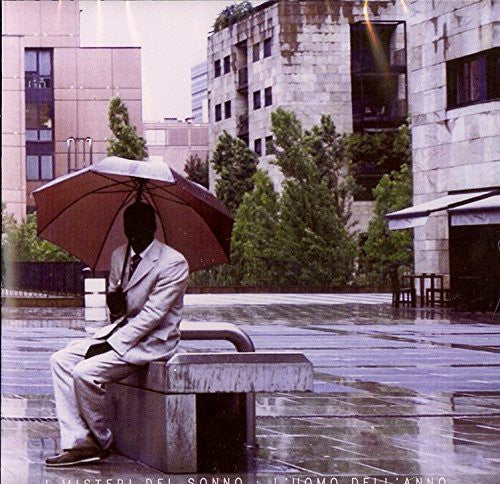 Misteri Del Sonno - L'uomo Dell'anno