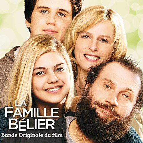 La Famille Belier/ O.S.T. - La Famille Belier (Original Soundtrack)