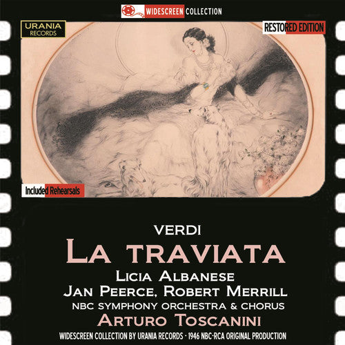 Toscanini - La Traviata