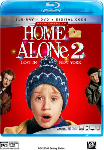 Home Alone 2: Lost In New York