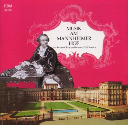 J.S. Bach - Music An the Mannheim Court