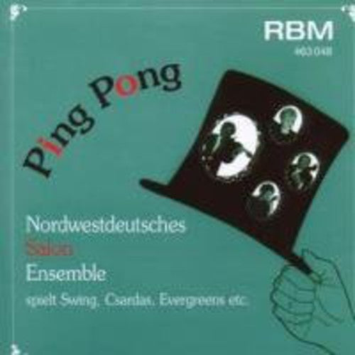 Rembold/ Meier/ Schroder - Ping Pong-Swing Csardasever