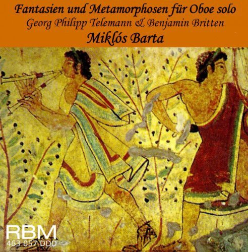 Verdi/ Barta - Fantasien & Metamorphosen