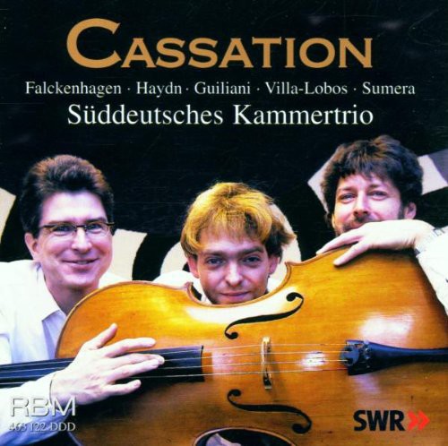 Falckenhagen/ Haydn/ Giuliani - Cassation