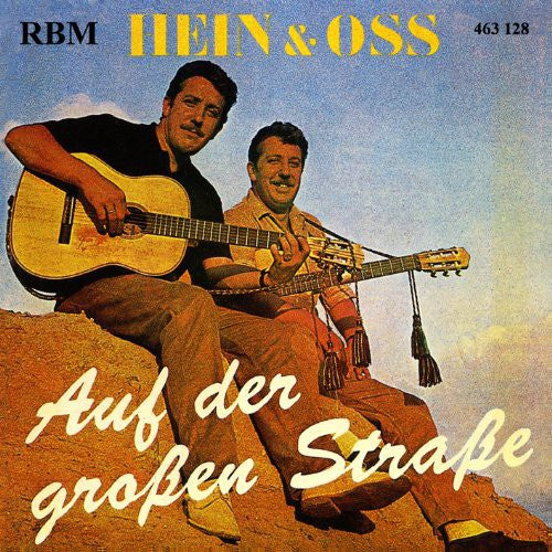 Diverse/ Hein & Oss - Auf Der Grossen Strasse