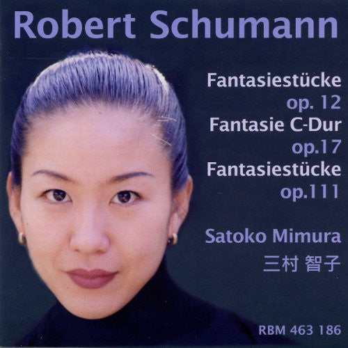 Schumann/ Satoko - Fantasien Op 12 17 111
