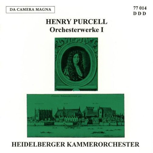 Purcell/ Heidelberger - Suiten 1 & 2 King Arthur