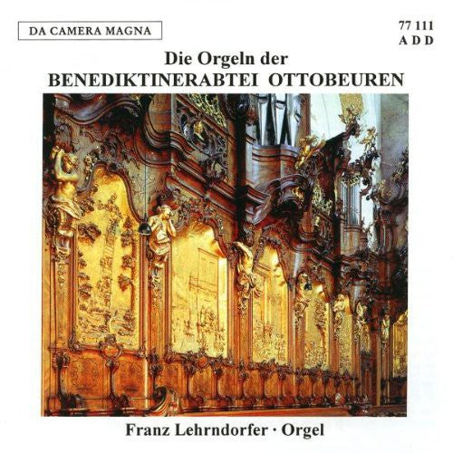 Kolbl/ Metsch/ Rathgeber - 3 Organs of the Abbey Ottobeur