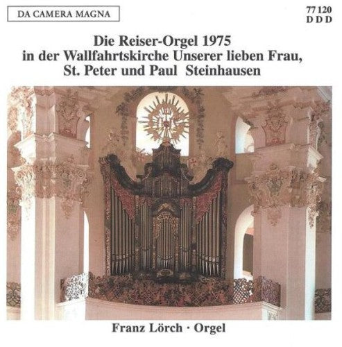Bach/ Stanley/ Haydn/ Handel - Reiser-Organ in the Pilgrim