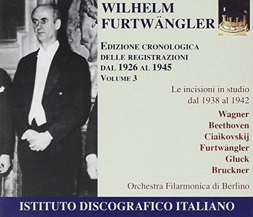 Beethoven/ Fischer/ Furtwangler - Sym