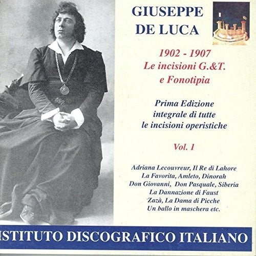 Berlioz/ Burzio/ Ceresoli - Opera Arias