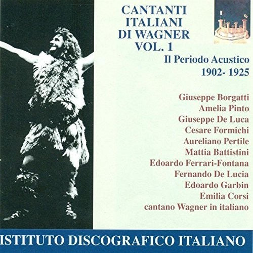 Wagner/ Battistini - Opera HLTS
