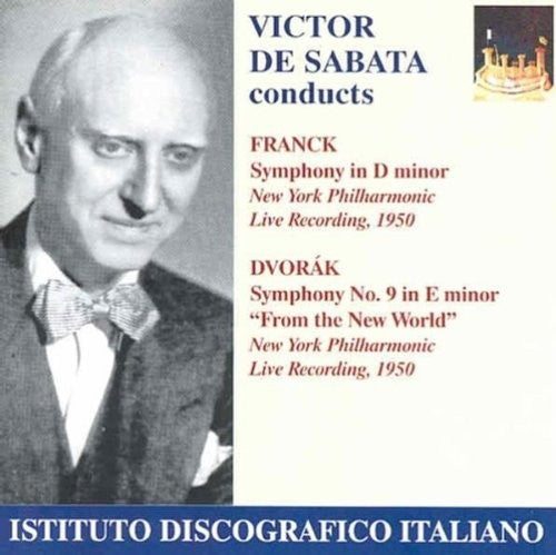 Dvorak/ Cesar/ De Sabata - Sym 48