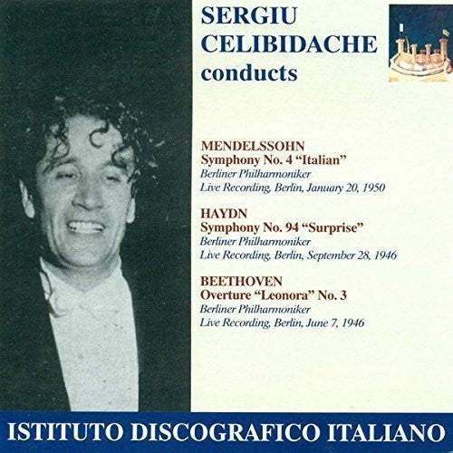 Beethoven/ Celibadache/ Berlin - Sym