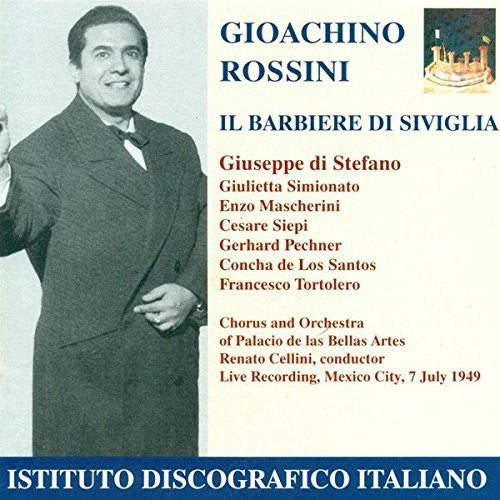 Rossini/ Di Stefano/ Mascherini - Barber of Seville