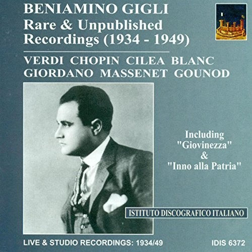 Blanc/ Chopin - Opera Arias
