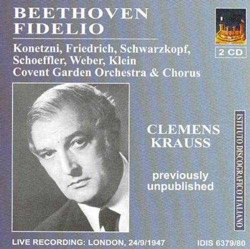 Beethoven/ Friedrich/ Klein/ Konetzni - Fideli