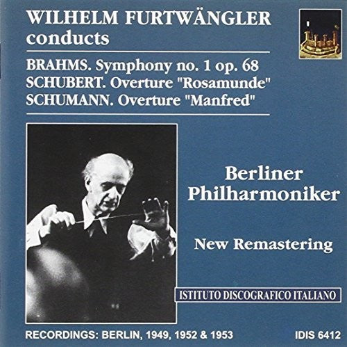 Brahms/ Schubert - Sym 1