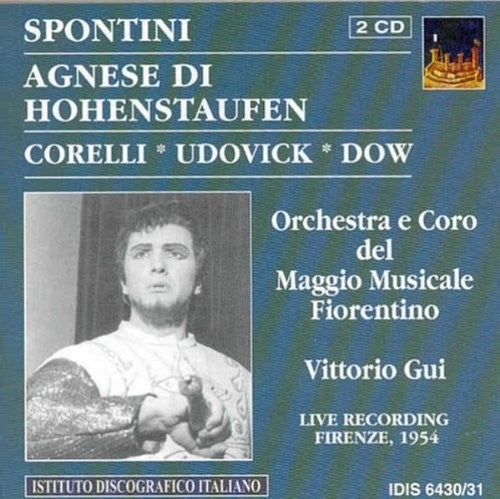 Spontini - Agnes Von Hohens