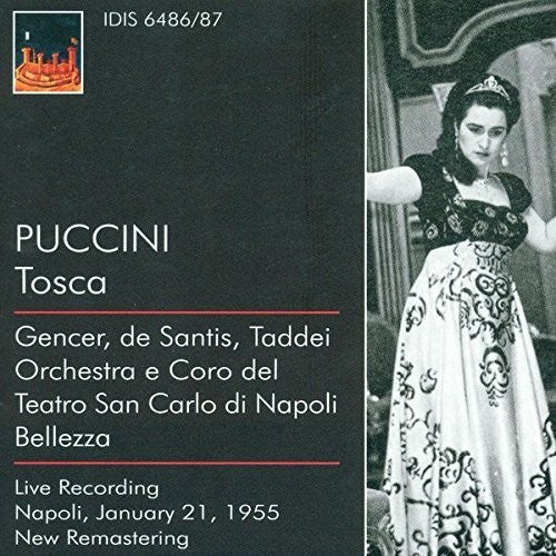 Catalani/ De Palma/ Gaudioso - Tosca (Opera)