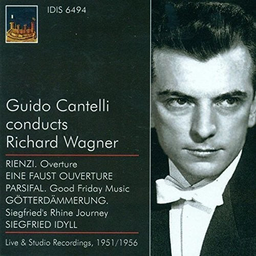 Wagner/ Cantelli - Ovtr to Rienzi