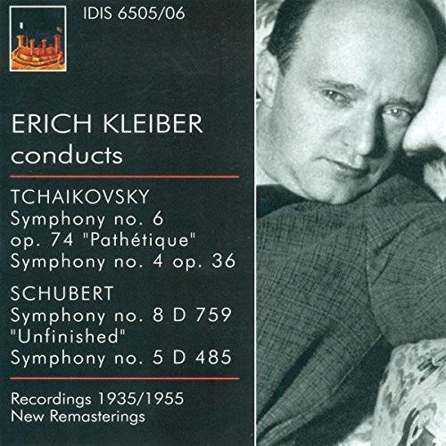 Schubert/ Tchaikovsky - Syms