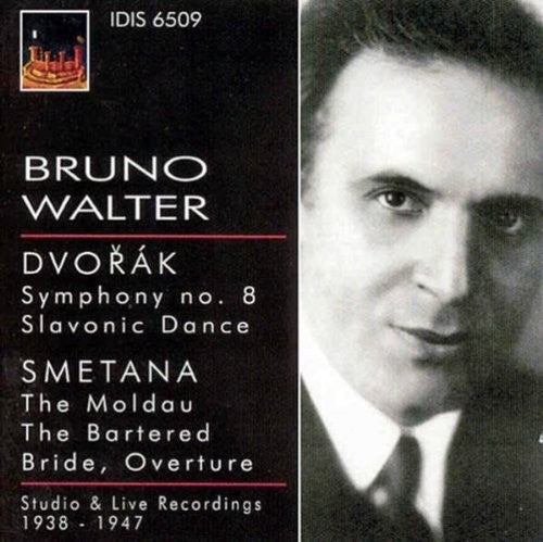 Dvorak/ Walter - Sym 8