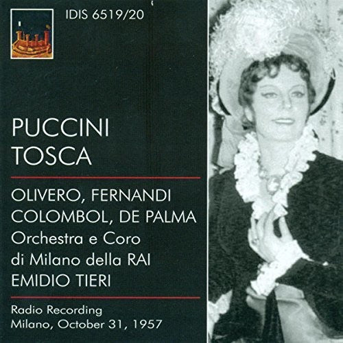 Puccini/ Albano/ Bianchini - Tosca (Opera)