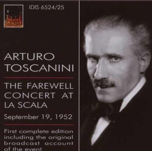 Wagner/ Toscanini - Ovtr to Die Me