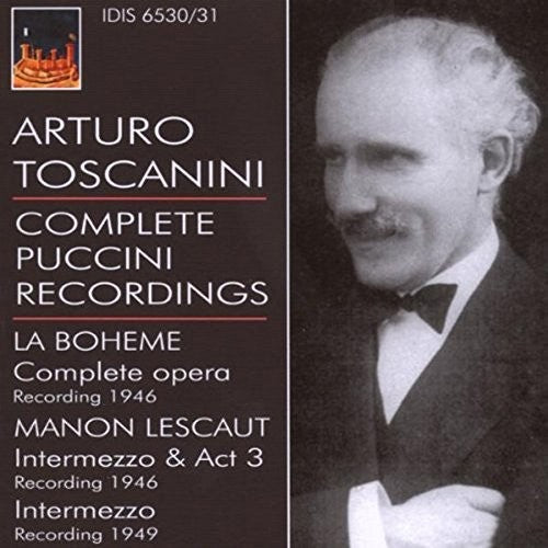 Puccini/ Albanese/ Baccaloni - Boheme (La) Man