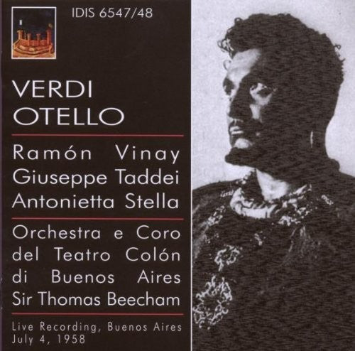Verdi/ Di Toto - Otello (Opera)
