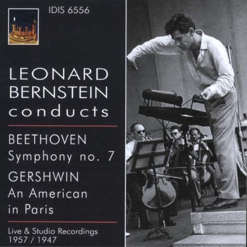 Beethoven/ Bernstein/ Boston Sym - Sym