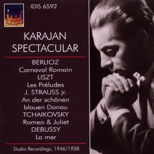 Berlioz/ Karajan - Karajan Spectacular 1946-1958