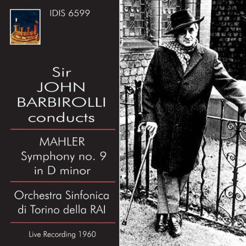 Mahler/ Barbirolli/ Rai Sym Orch - Sir John Barbirolli Conducts