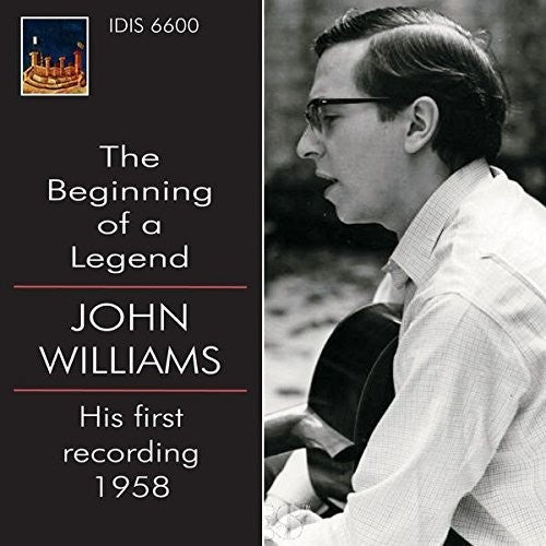 Albeniz/ Bach - Beginning of a Legend